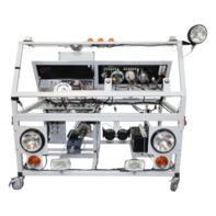 Стенд-тренажер «Электрооборудование КамАЗ» - fgospostavki.ru - Белогорск