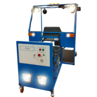 Лабораторный стенд «Электрооборудование трактора МТЗ» - fgospostavki.ru - Белогорск