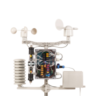 Образовательный набор "Школьная Метеостанция ЙоТик М2" (Цифровая метеорология) - fgospostavki.ru - Белогорск