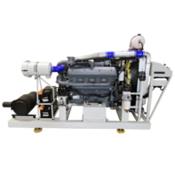 Учебный стенд «Дизельный двигатель ЯМЗ-6582.10-02»  - fgospostavki.ru - Белогорск