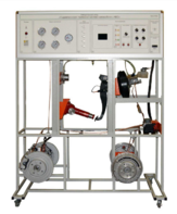 Учебный лабораторный стенд «Гидравлическая тормозная система автомобиля с АБС» - fgospostavki.ru - Белогорск