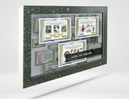 Интерактивный комплекс "Финансовая грамотность для Школ" (с диагональю 55) - fgospostavki.ru - Белогорск