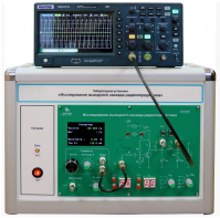 Лабораторная установка «Исследование выходного каскада радиопередатчика»  - fgospostavki.ru - Белогорск