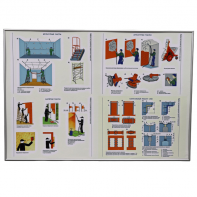 Комплект (комплекс) «Штукатурные работы»  - fgospostavki.ru - Белогорск