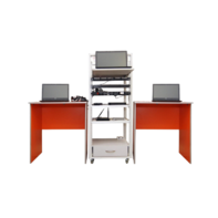 Типовой комплект учебного оборудования  «IP-телефония» VOIP - fgospostavki.ru - Белогорск