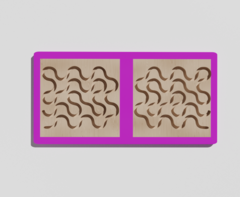 Межполушарная доска №12 фиолетовая - fgospostavki.ru - Белогорск