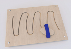 Бизипанель «Горные вершины» - fgospostavki.ru - Белогорск