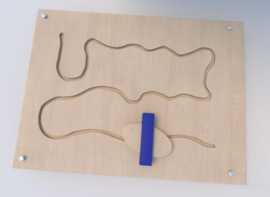 Бизипанель «Морская волна» - fgospostavki.ru - Белогорск