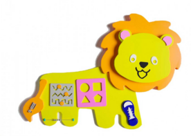 Бизиборд «Лев» - fgospostavki.ru - Белогорск