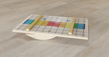 Ограничители для ног на балансировочную доску Бильгоу - fgospostavki.ru - Белогорск