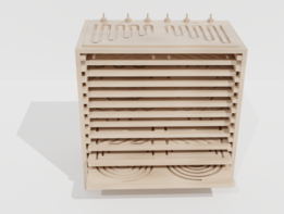 Развивающая панель «Межполушарные доски 12 в 1 №2» - fgospostavki.ru - Белогорск