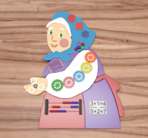 Бизиборд «Моя бабушка» - fgospostavki.ru - Белогорск