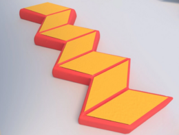 Тактильная дорожка «Тропа здоровья» - fgospostavki.ru - Белогорск