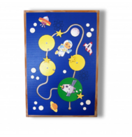 Тактильная панель «Космос» - fgospostavki.ru - Белогорск