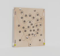 Тактильно-развивающая игрушка «Увлекательные задачки» - fgospostavki.ru - Белогорск