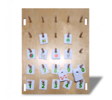 Тактильно-развивающая панель для развития памяти - fgospostavki.ru - Белогорск