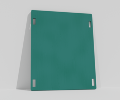 Тактильно-развивающая панель «Художник» - fgospostavki.ru - Белогорск