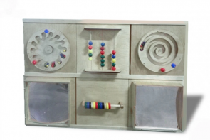 Тактильно-развивающая панель «Страна волшебства» - fgospostavki.ru - Белогорск