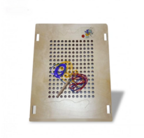 Тактильно-развивающая панель «Веселая гусеница» - fgospostavki.ru - Белогорск