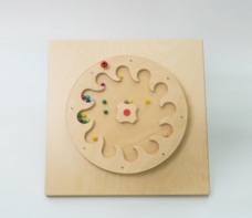 Панель-лабиринт «Цветок» - fgospostavki.ru - Белогорск