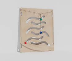 Панель-лабиринт «Морская тематика» - fgospostavki.ru - Белогорск