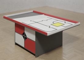 Стол для робототехники и конструирования «Вундеркинд» - fgospostavki.ru - Белогорск