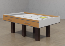 Стол для робототехники и конструирования «Мечта инженера» - fgospostavki.ru - Белогорск