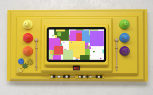 Интерактивная панель с программным логопедическим комплексом «Звук и пальчики» - fgospostavki.ru - Белогорск