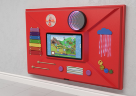 Интерактивная панель с программным логопедическим комплексом «Фантазия» - fgospostavki.ru - Белогорск