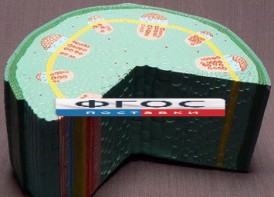 Модель "Стебель растения" - fgospostavki.ru - Белогорск