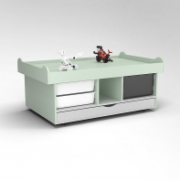 Стол детский игровой для конструирования и робототехники, нерегулируемый - fgospostavki.ru - Белогорск