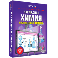 Наглядная химия. Инструктивные таблицы - fgospostavki.ru - Белогорск