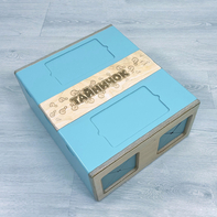 Тактильный развивающий комплект «Тайничок» - fgospostavki.ru - Белогорск