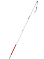 Трость складная ориентационная 110 сантиметров - fgospostavki.ru - Белогорск