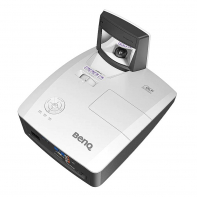 Ультракороткофокусный проектор BenQ MW855UST+ - fgospostavki.ru - Белогорск