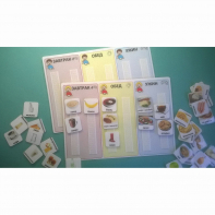 Визуальное расписание "Меню" - fgospostavki.ru - Белогорск