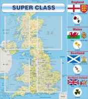 Стенд "Super class" - fgospostavki.ru - Белогорск