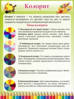 Стенд "Колорит" - fgospostavki.ru - Белогорск