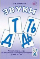 Речевой материал и игры для автоматизации и дифференциации звуков Т, Ть, Д, Дь - fgospostavki.ru - Белогорск