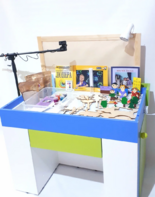 Многофункциональный модульный интерактивный комплекс Творческая мастерская. Все включено + - fgospostavki.ru - Белогорск