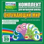 Динамические раздаточные пособия. Окружающий мир (веера). Животные и растения, дорожные знаки. - fgospostavki.ru - Белогорск