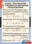 Комплект таблиц. Русский язык 9 класс - fgospostavki.ru - Белогорск