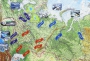Магнитные карточки "Реки и моря" - fgospostavki.ru - Белогорск