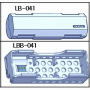 Аккумуляторная батарея Li-ion Battery 3.7V 1300mAh LB-041 - fgospostavki.ru - Белогорск