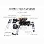 Конструктор для изучения многокомпонентных робототехнических систем Alienbot. Базовый комплект. - fgospostavki.ru - Белогорск