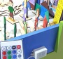 Многофункциональный модульный интерактивный комплекс Творческая мастерская. Все включено - fgospostavki.ru - Белогорск