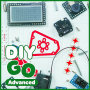 Комплект Robo kit DIYGO Расширенный - fgospostavki.ru - Белогорск