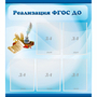 Стенд "Реализация ФГОС ДО" - fgospostavki.ru - Белогорск