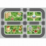 Игровой ландшафтный стол для изучения ПДД №2 - fgospostavki.ru - Белогорск