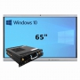 Интерактивная панель 65" (встроенный ПК, Win10, Intel i5) - fgospostavki.ru - Белогорск
